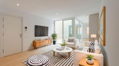 Foto 3 de Àtic en venda a El Camp d'en Grassot i Gràcia Nova, Barcelona