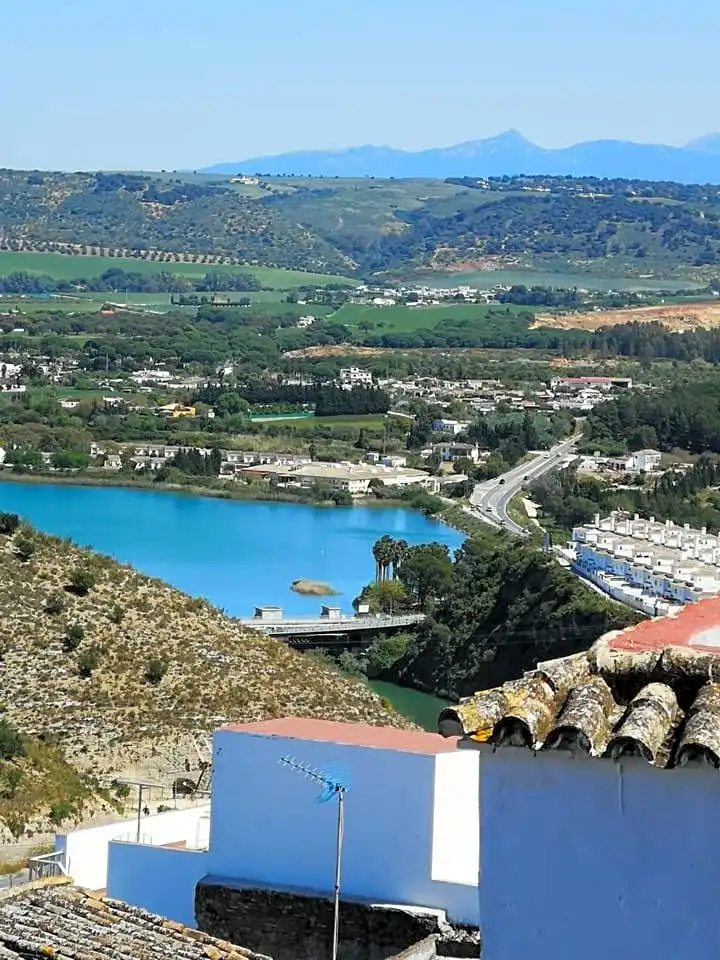 Vista exterior de Casa o chalet en venta en Arcos de la Frontera, Cádiz