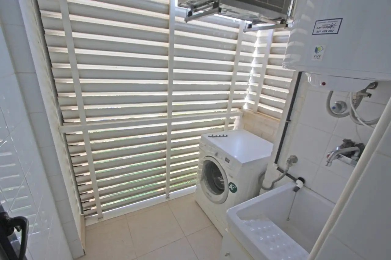 Bany de Apartament en venda en Dénia amb Aire condicionat, Calefacció i Terrassa