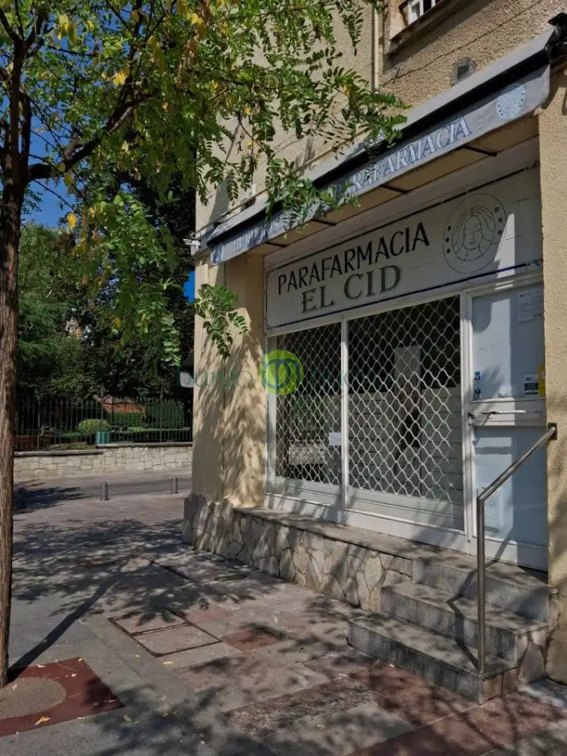 Gewerbefläche zur Miete in Calle Cid, imagen 7