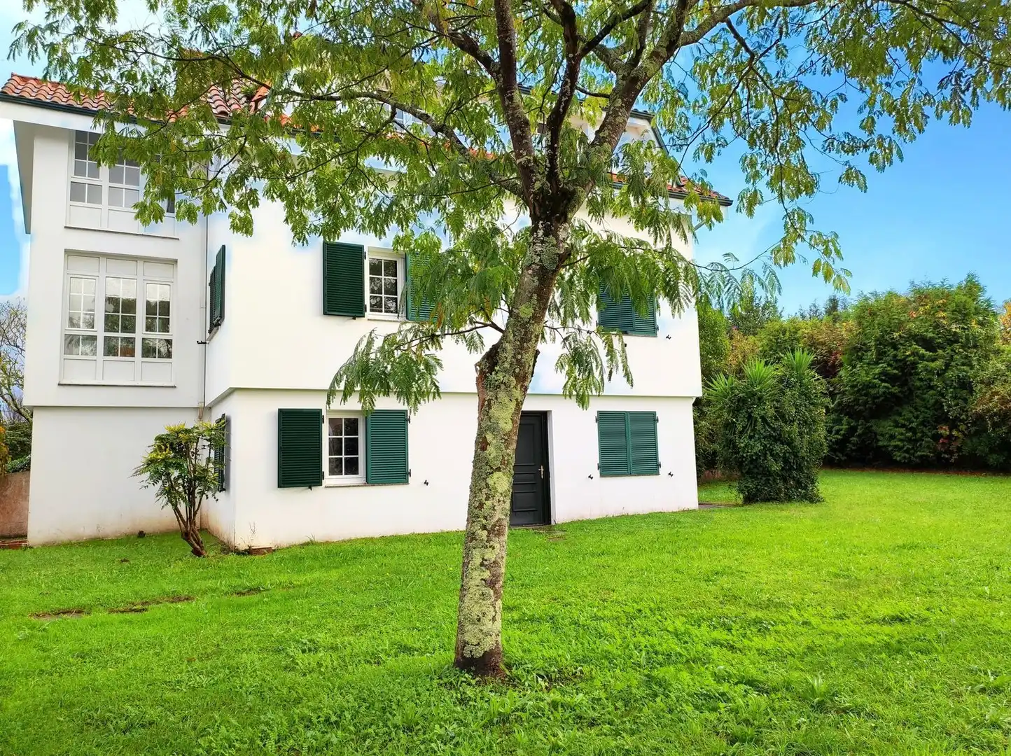 Xalet amb jardí en venda a Camino Sada Armuño, imagen 102