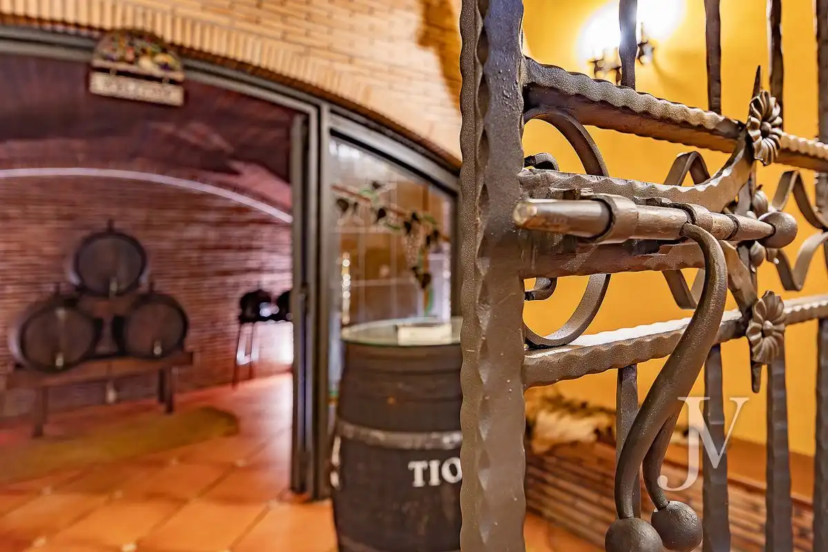 Casa o chalet en venta en El Casar con Aire acondicionado, Calefacción y Jardín privado