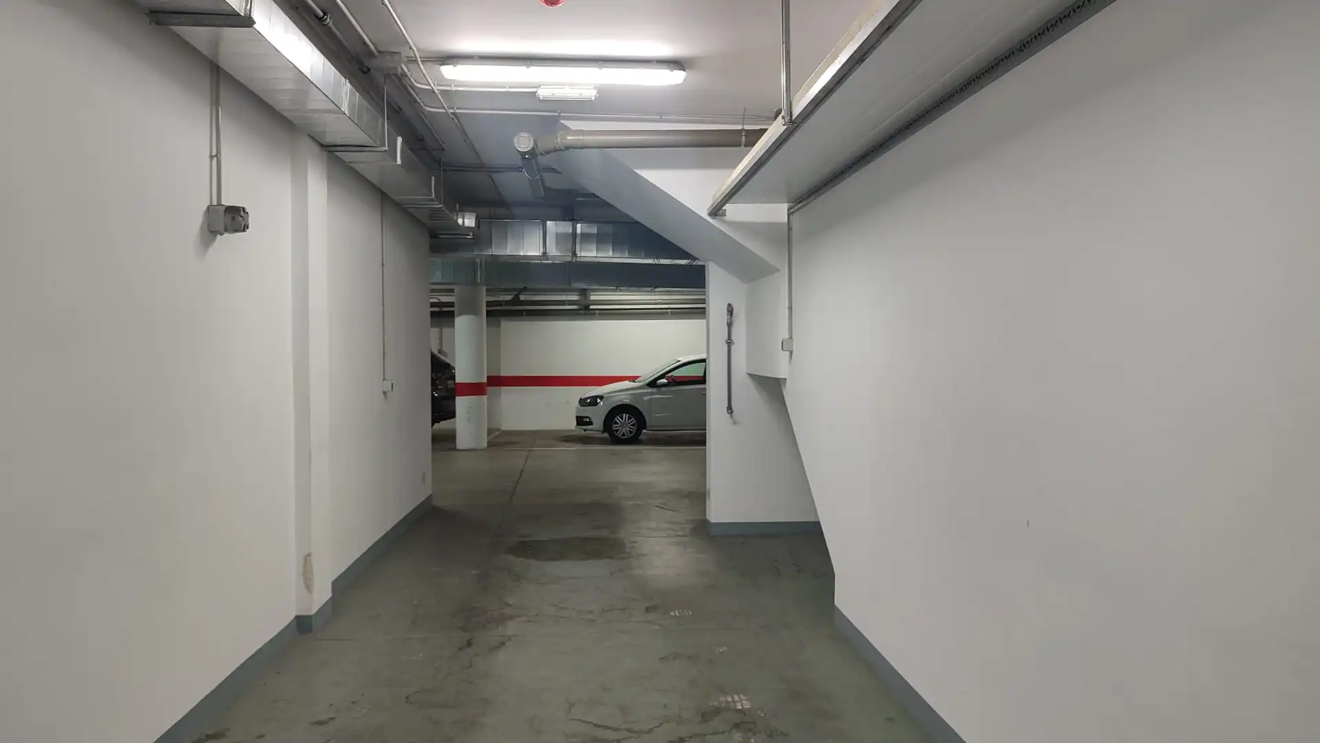 Parking of Duplexes for rent in Teror  with Terrace and Furnished