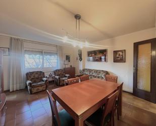 Living room of Flat for sale in Montcada i Reixac  with Heating, Private garden and Terrace