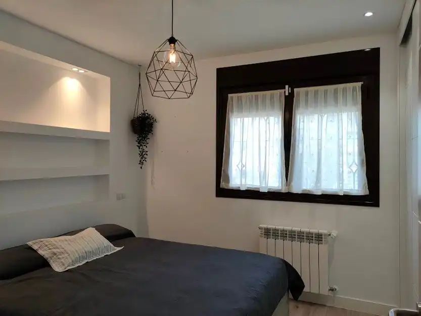 Habitación de Planta baja de alquiler en Colmenar Viejo con Calefacción, Jardín privado y Terraza