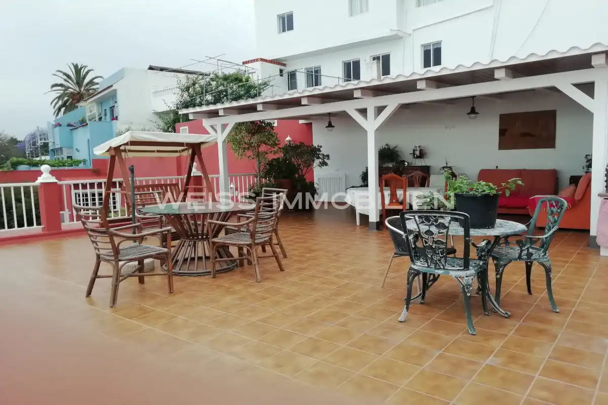 Casa adosada en venda a Icod de los Vinos pueblo