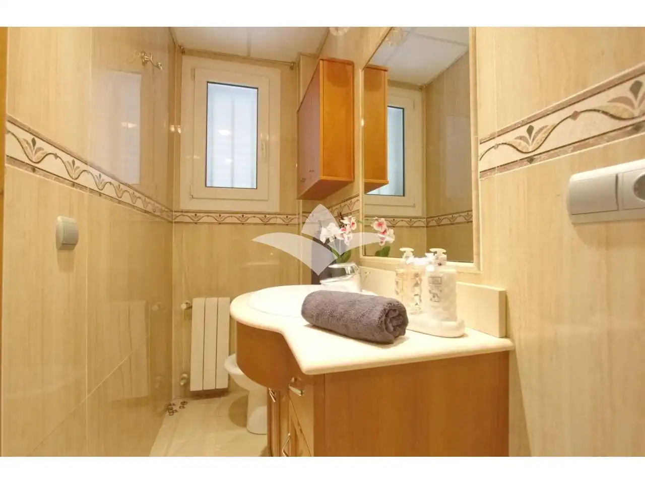 Baño de Casa o chalet en venta en Meliana con Calefacción, Jardín privado y Terraza