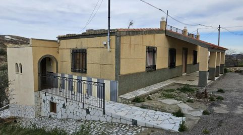Foto 5 de Finca rústica en venda a Paraje Ventarique, 70, Albox, Almería
