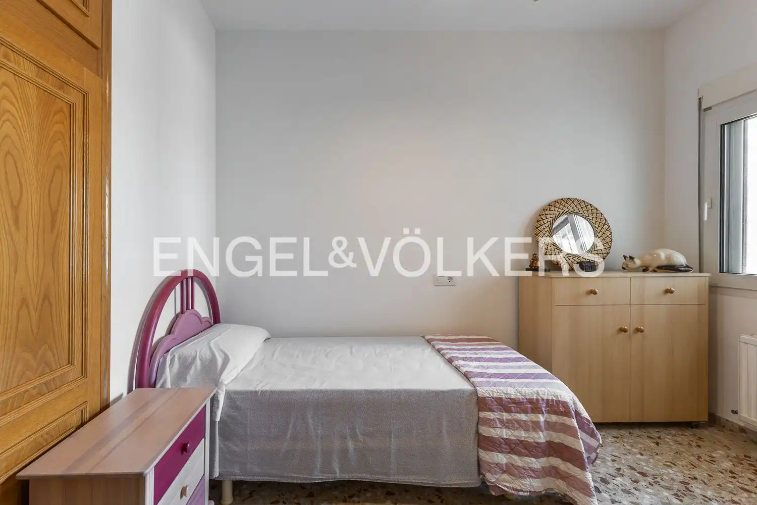 Habitación de Casa o chalet en venta en Dénia con Aire acondicionado, Calefacción y Jardín privado