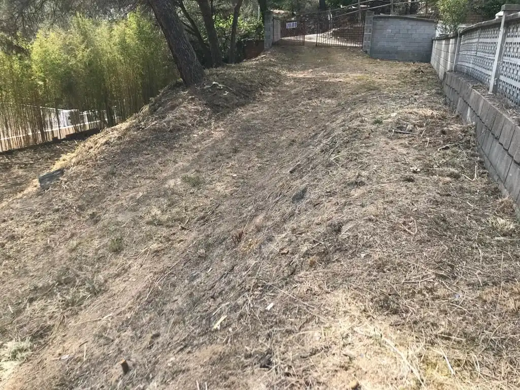 Wohnbaugrundstück zum Verkauf in Vallromanes, imagen 4