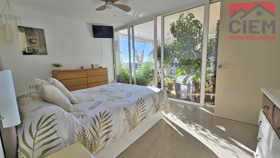Dormitori de Loft en venda en Miajadas amb Aire condicionat, Terrassa i Traster