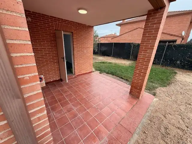 Terrassa de Casa o xalet en venda en Galápagos