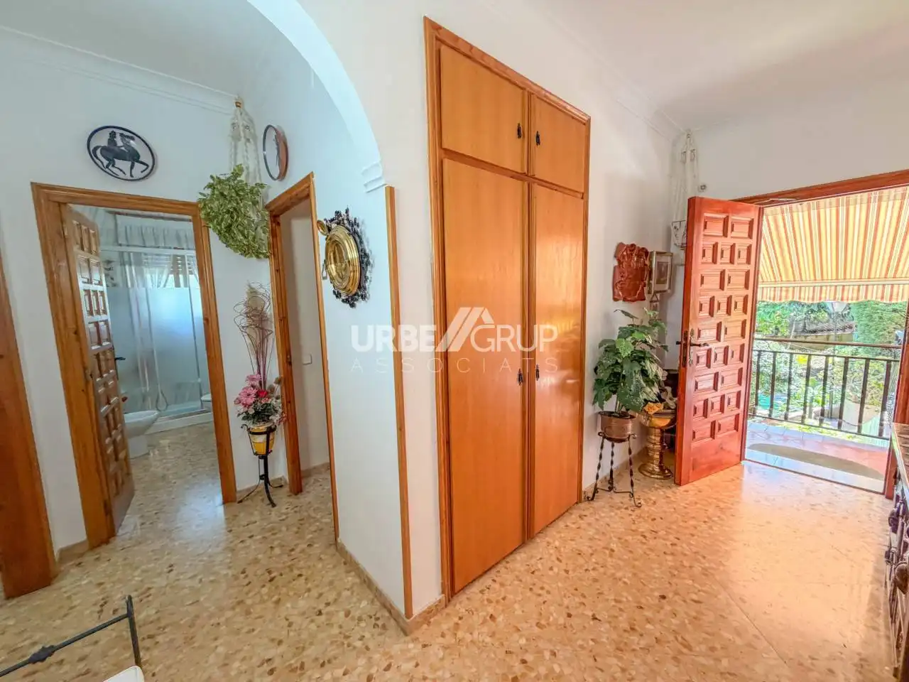 Casa con piscina en venta en Castellví de Rosanes, imagen 24