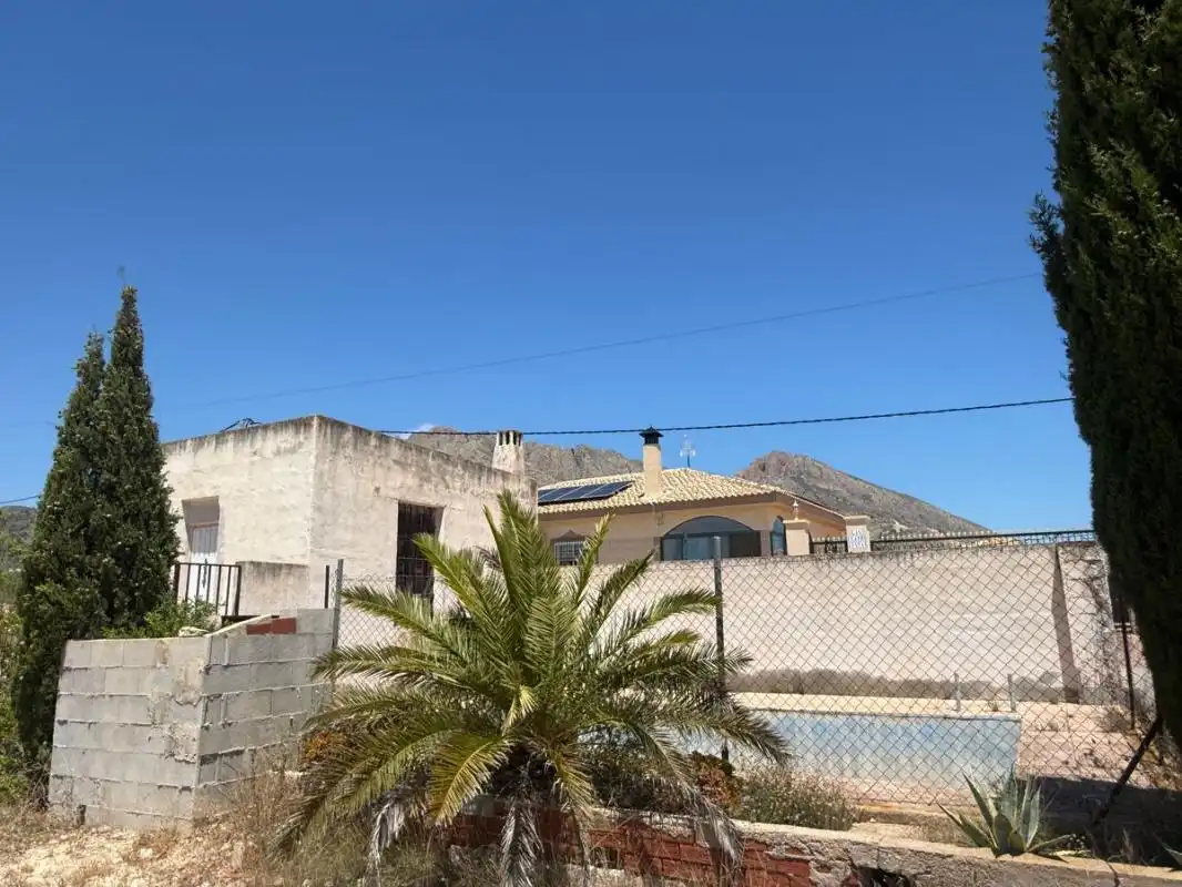 Terreno residencial en venta en Camino del Llano