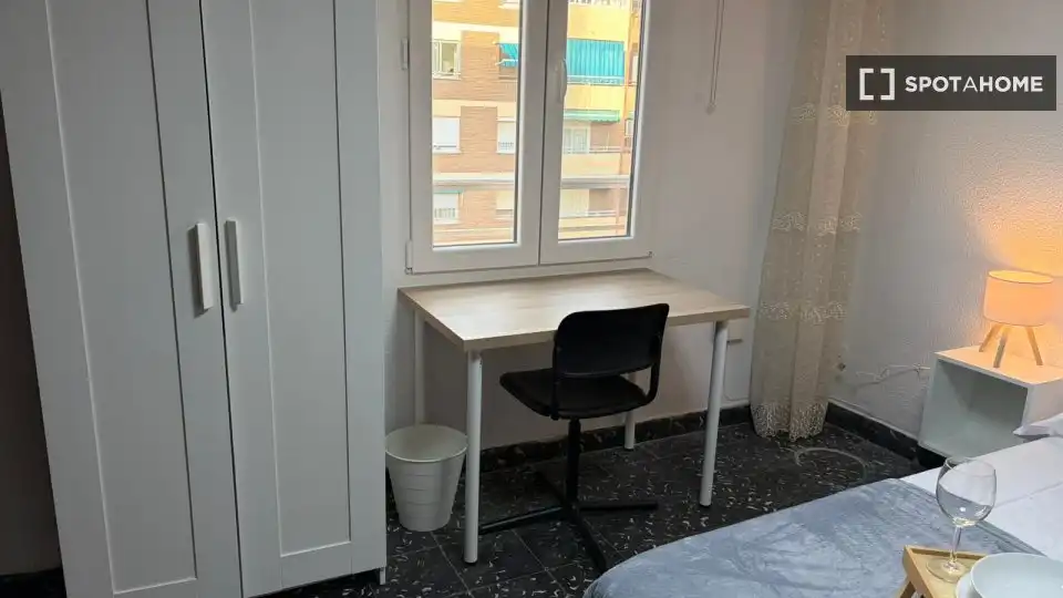 Habitación en Morvedre