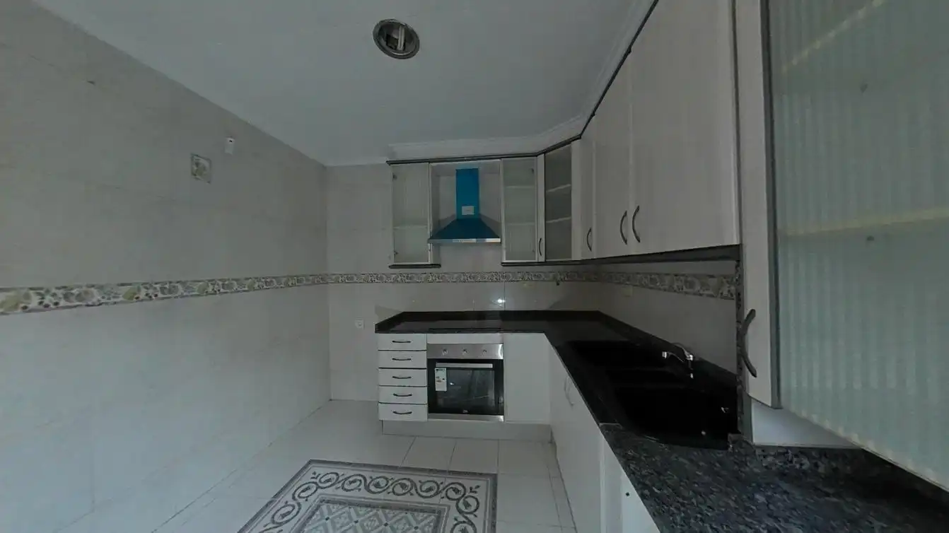 Cocina de Piso en venta en Valencia