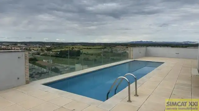 Schwimmbecken von Wohnung zum Verkauf in Figueres mit Terrasse