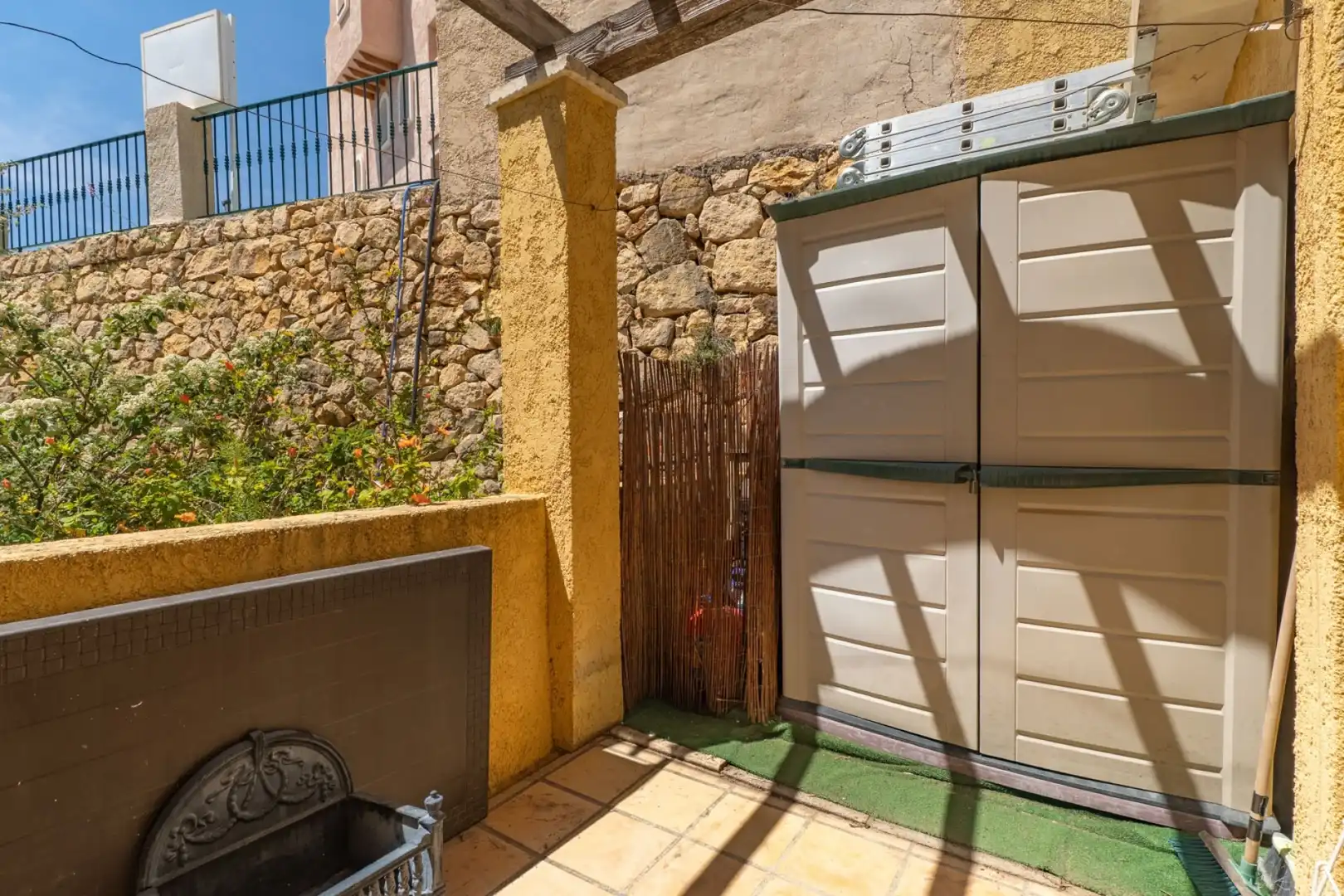 Terraza de Piso en venta en Altea con Aire acondicionado, Calefacción y Terraza