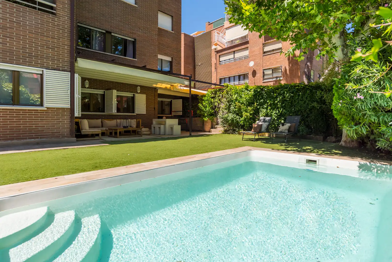 Wohnung zur Miete in Avenida de Europa, Avenida Europa