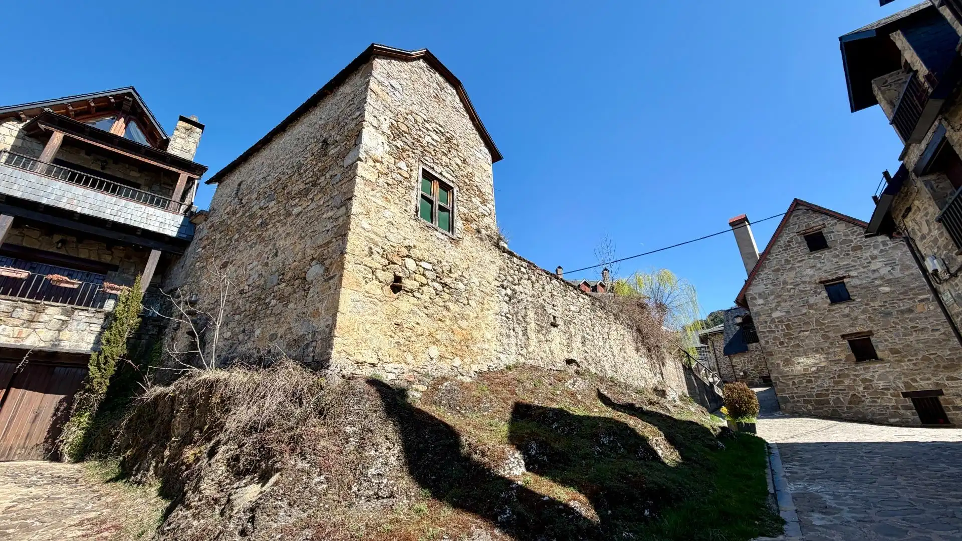 Grundstücke und Bauplätze zum Verkauf in Calle MEDIO AG PUEYO DE JACA 14, imagen 23