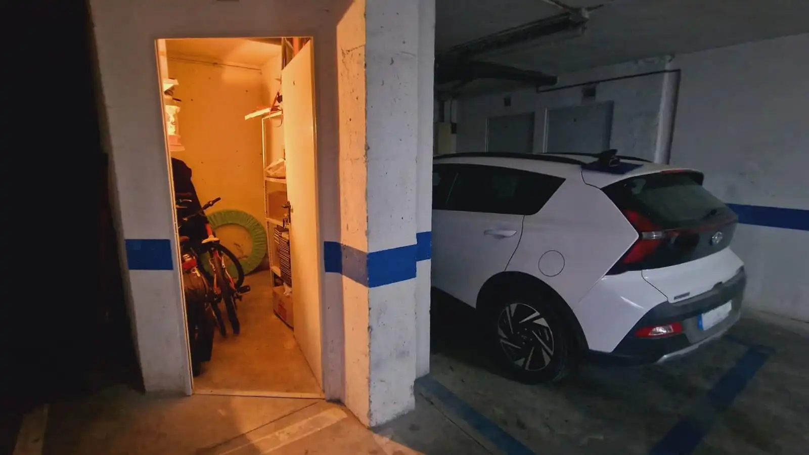 Parking of Garage for sale in Córdoba