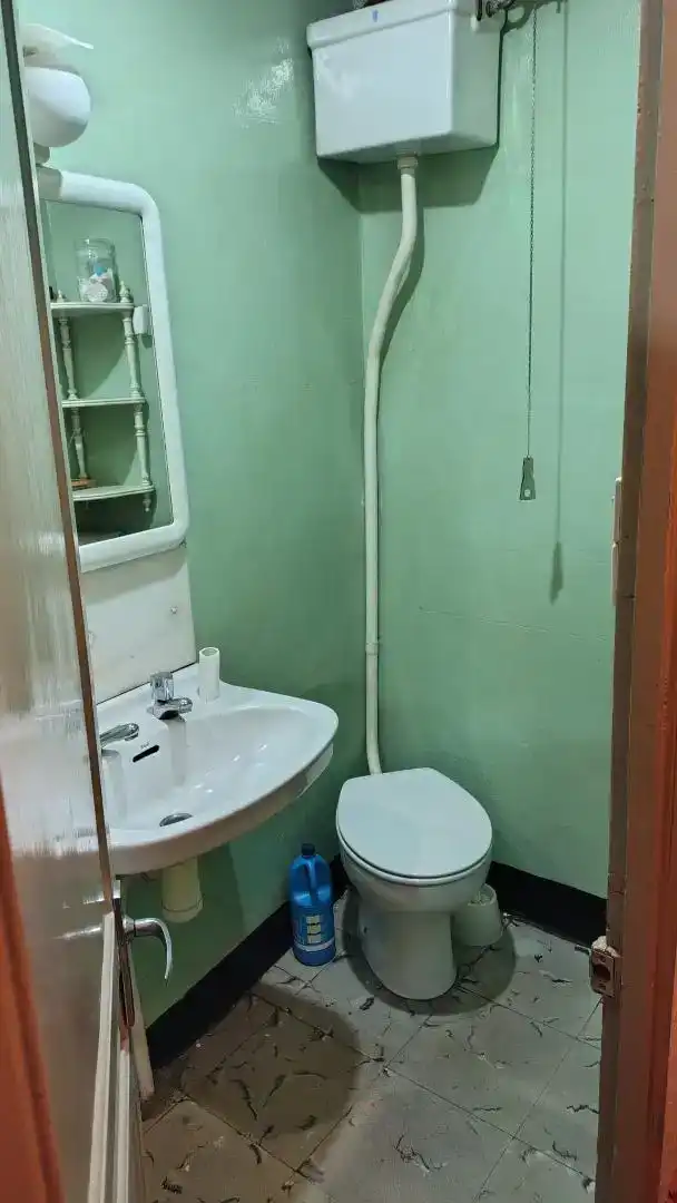 Baño de Casa adosada en venta en Juncosa con Trastero, Amueblado y Horno