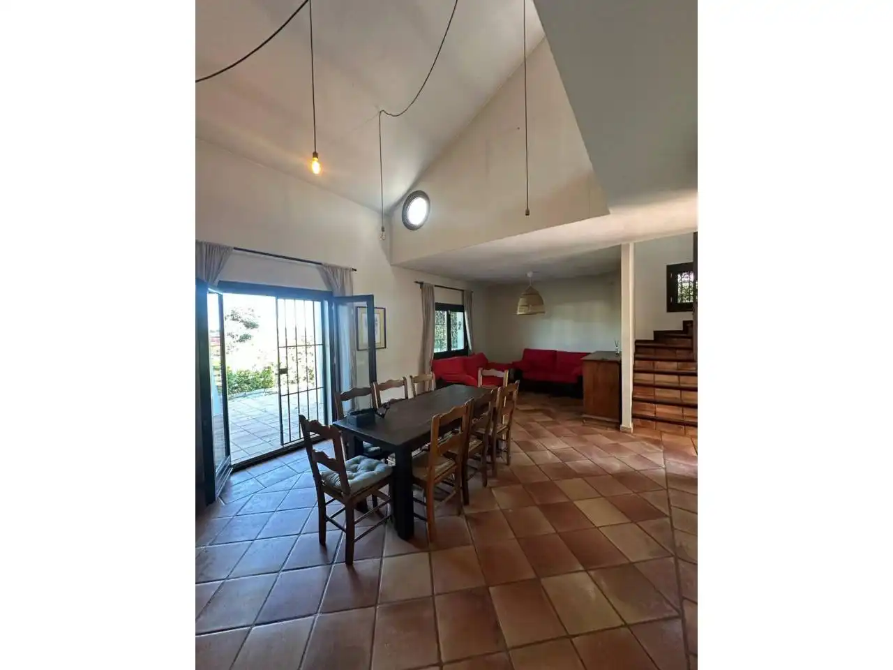 Casa rústica con jardín en venta en Urbanizacion Valle Romano 1, imagen 6