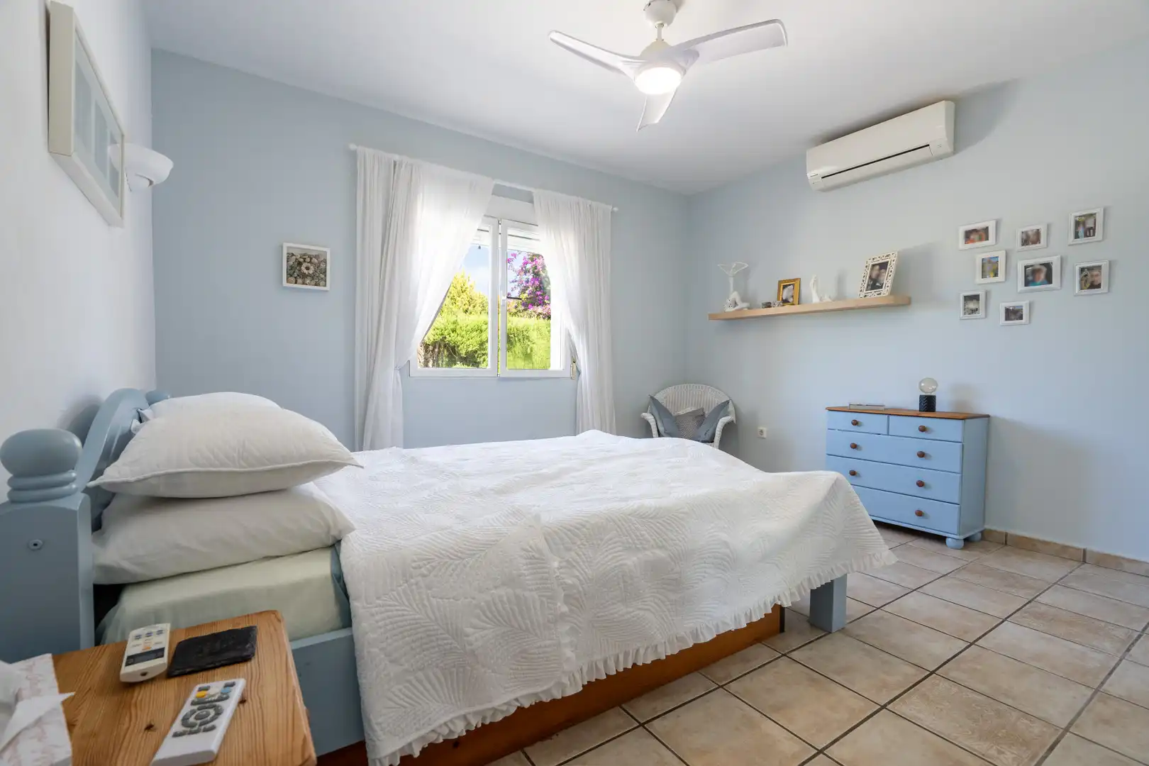 Bedroom of Houses for sale in Jávea / Xàbia  with Heating, Terrace and Swimming Pool