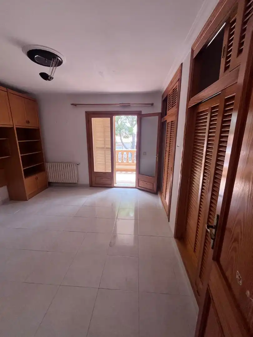 Terraza de Casa adosada en venta en Capdepera con Jardín privado, Trastero y Balcón