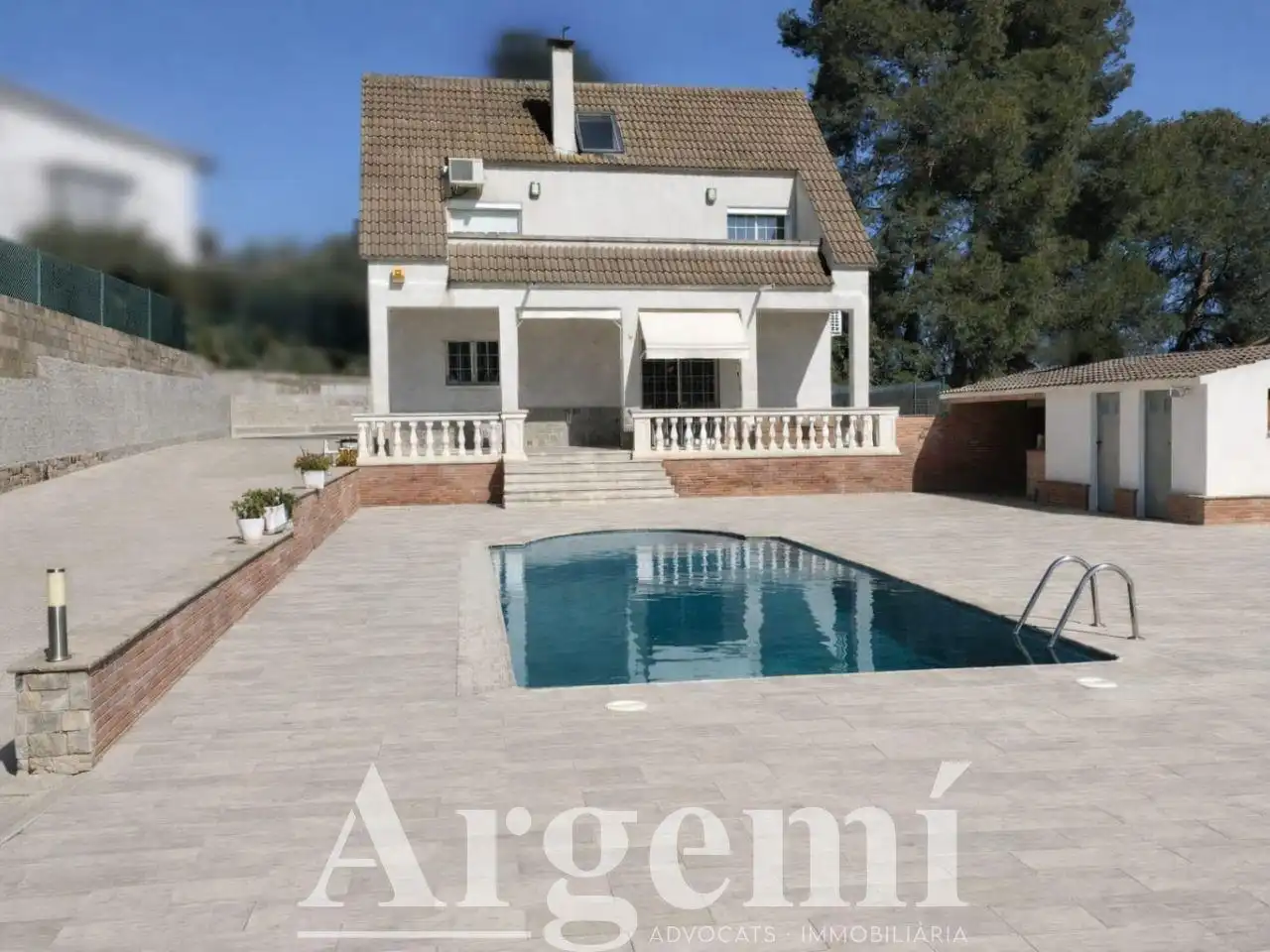 Casa amb terrassa en venda a Lliçà d'Amunt, imagen 2
