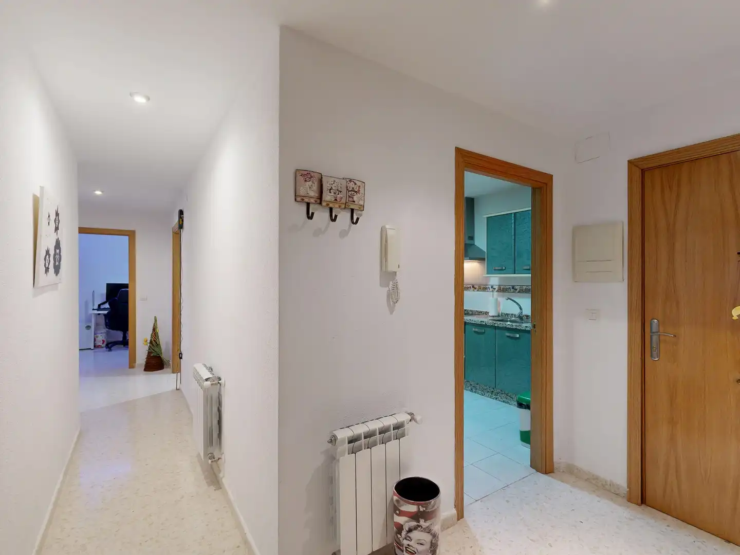 Wohnung zum Verkauf in Mérida mit Balkon