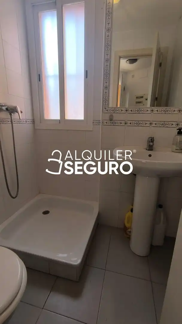 Baño de Casa o chalet de alquiler en Bormujos con Terraza