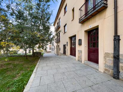 Exterior view of Flat for sale in Ávila Capital  with Balcony