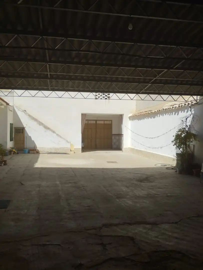 Casa con jardín en venta en Calle Campomanes 58