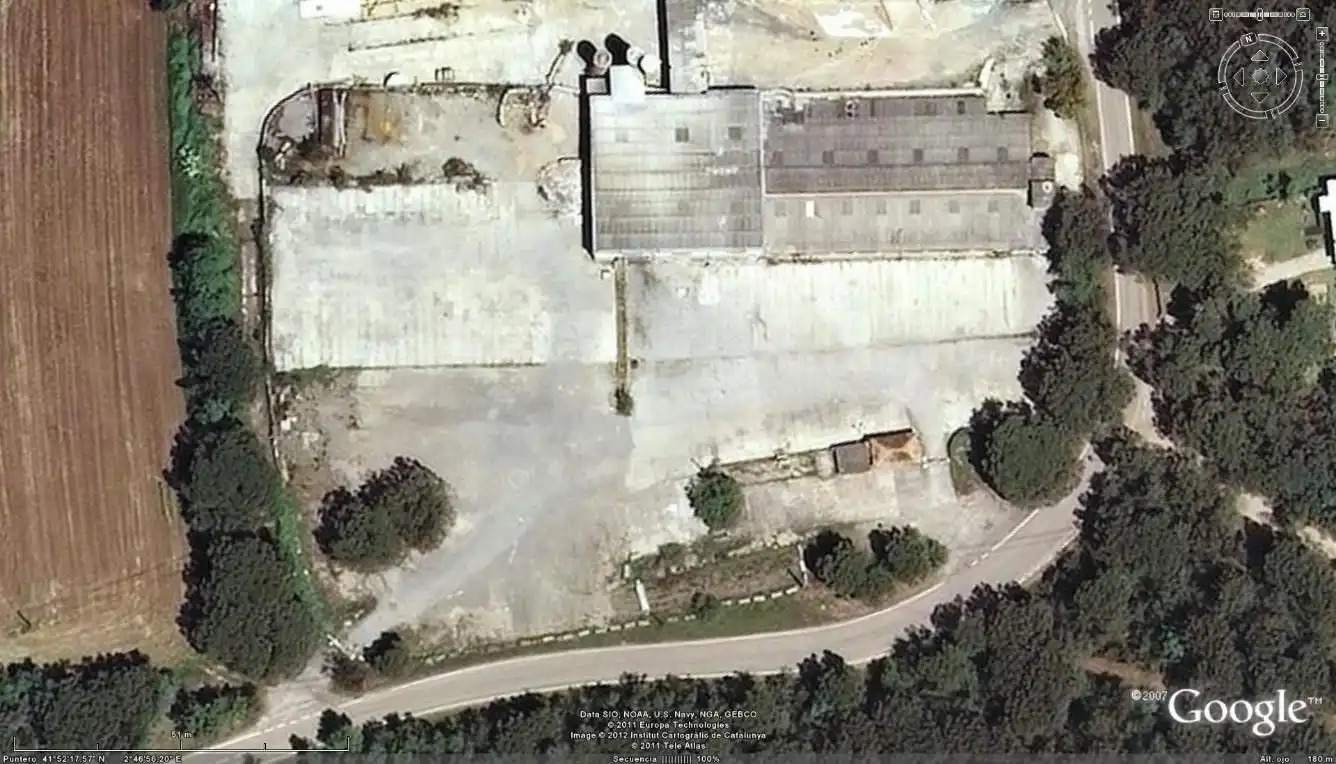 Industrial land for sale in Caldes de Malavella, imagen 2