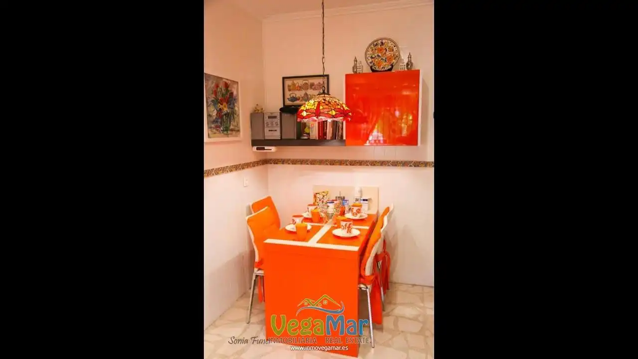 Comedor de Casa o chalet en venta en Almuñécar con Jardín privado y Terraza