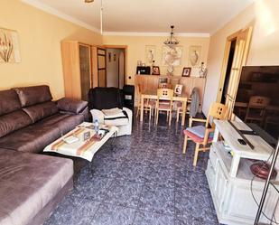 Living room of Flat for sale in El Vendrell  with Terrace and Storage room