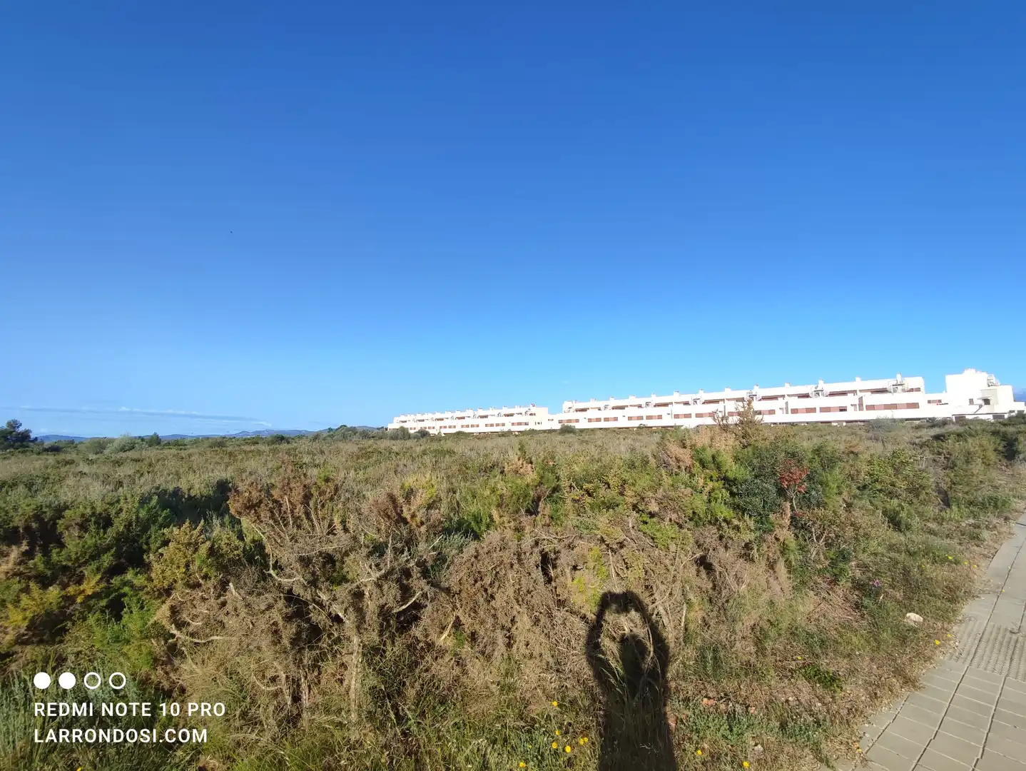 Terreny residencial en venda a Ronda Barbiguera, imagen 10