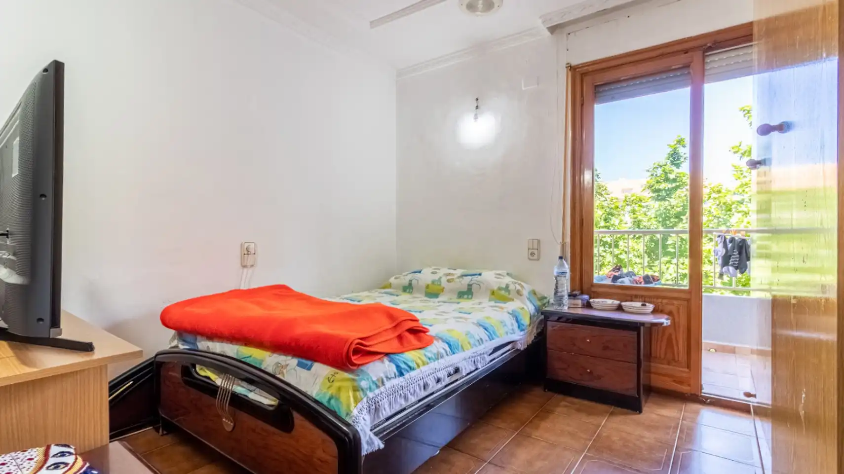 Bedroom of Flat for sale in Jávea / Xàbia  with Terrace and Storage room