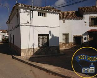 Vista exterior de Casa o xalet en venda en Torrejoncillo del Rey