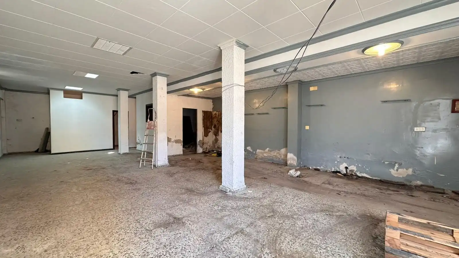 Planta baja en venta en Massalavés