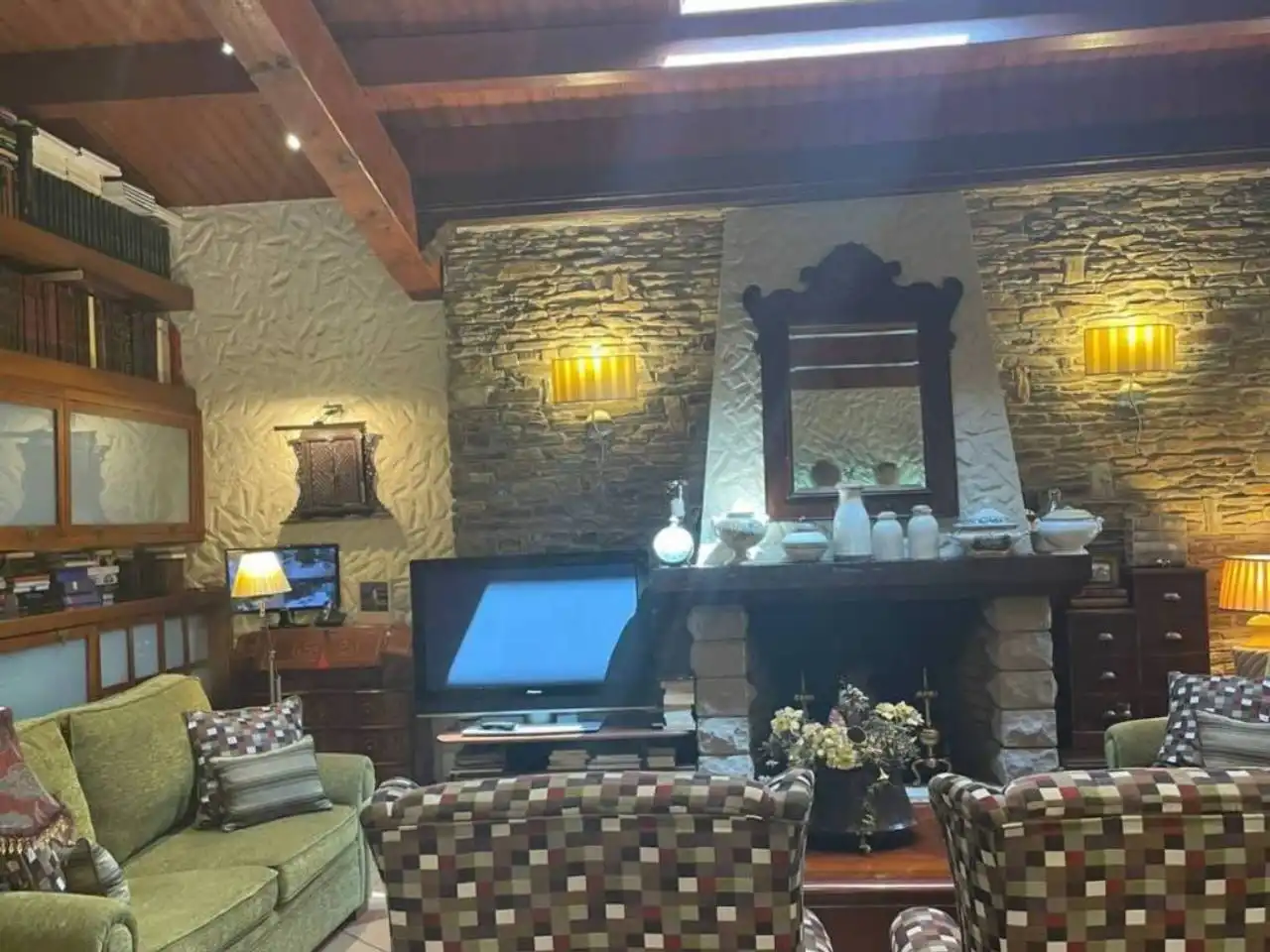 Sala de estar de Casa o chalet en venta en Balaguer