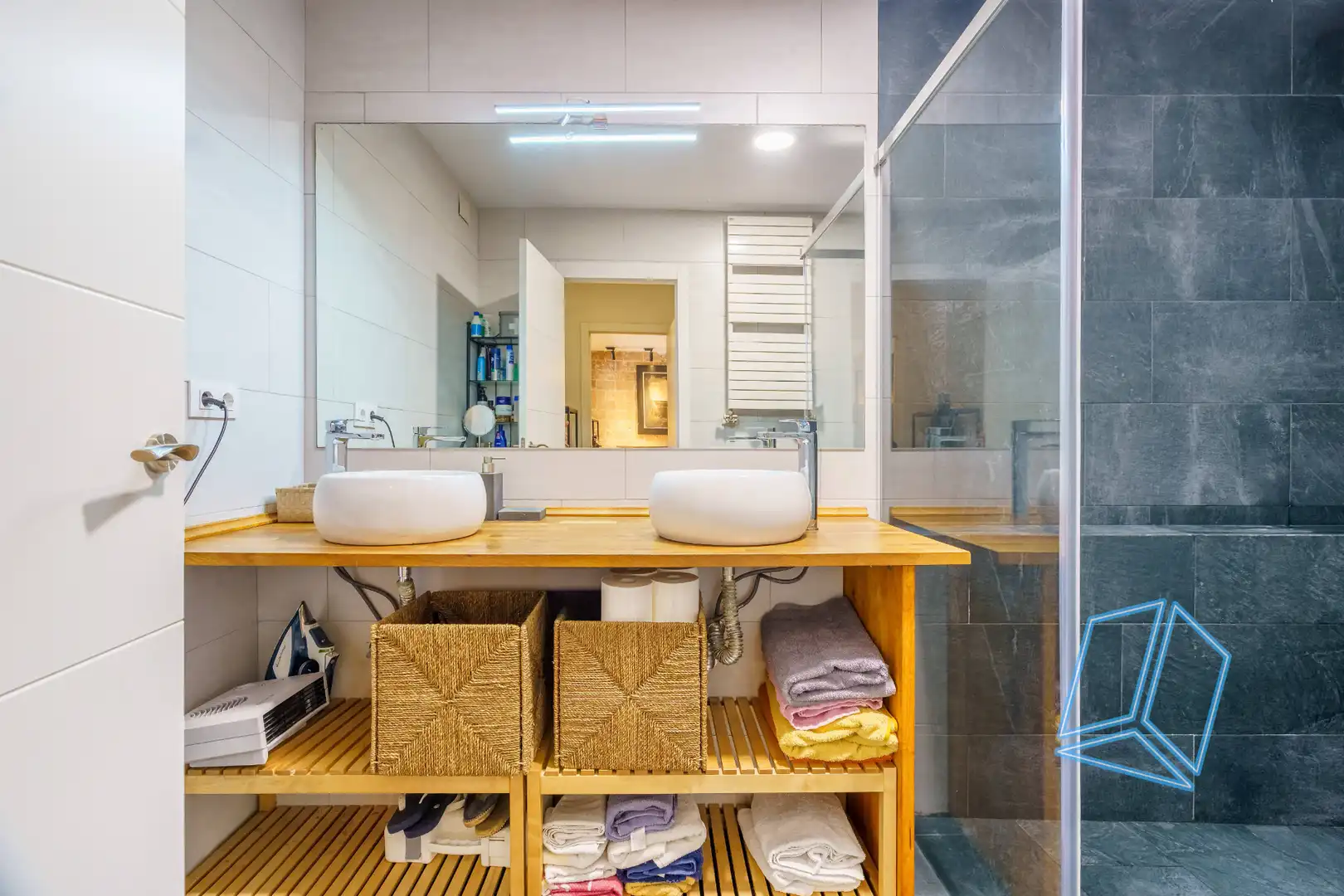 Baño de Piso en venta en Barcelona con Aire acondicionado, Calefacción y Parquet