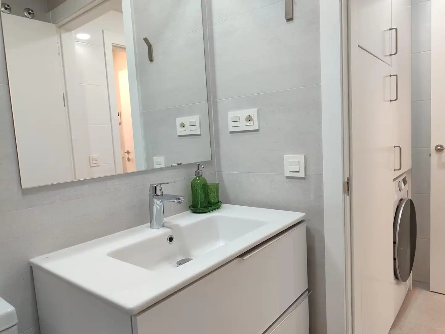 Wohnung zur Miete in Calle Calle General Elorza, Salesas - Foncalada - Campoamor