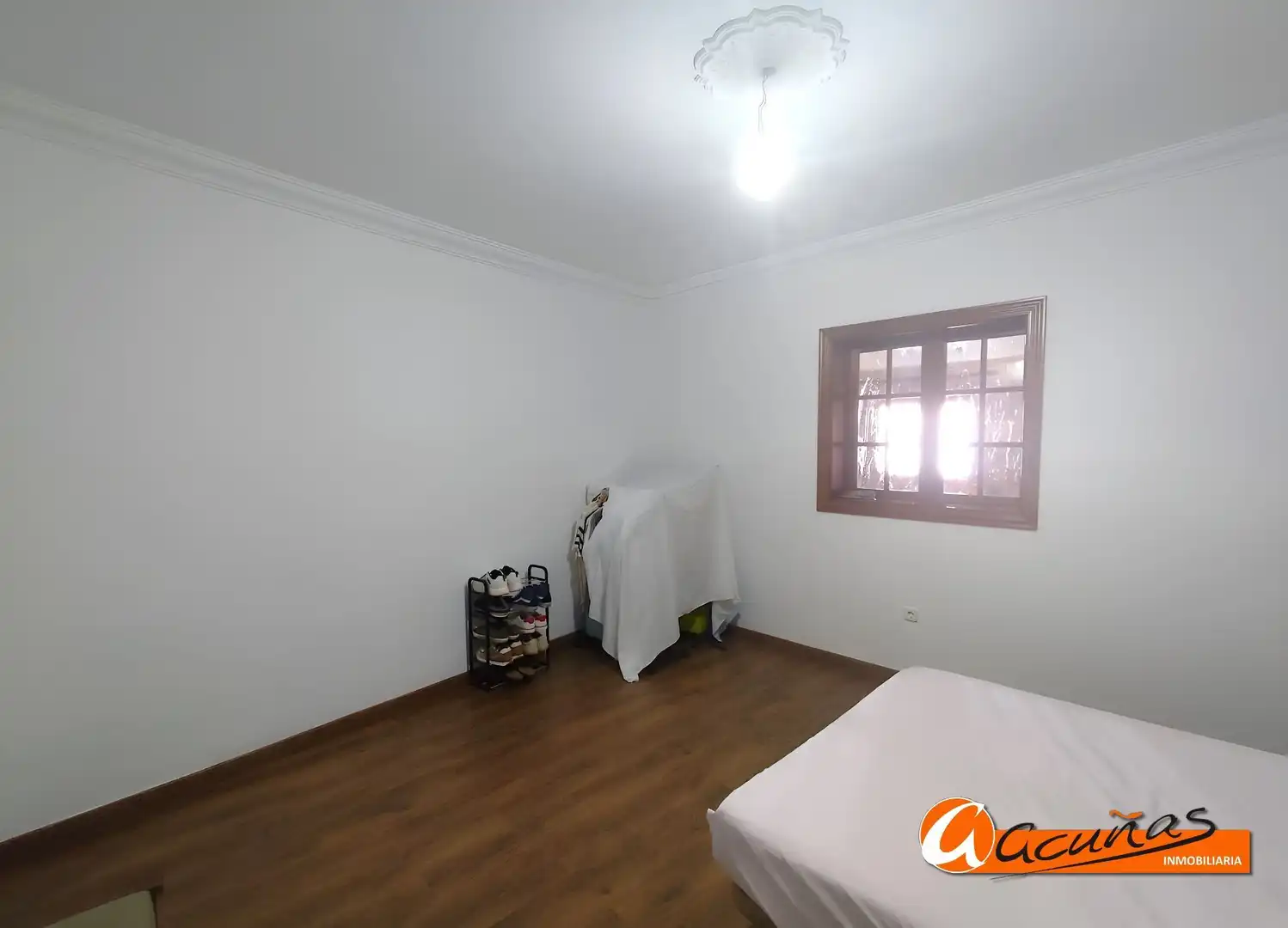 Schlafzimmer von Wohnung zum Verkauf in Alameda mit Terrasse und Abstellraum