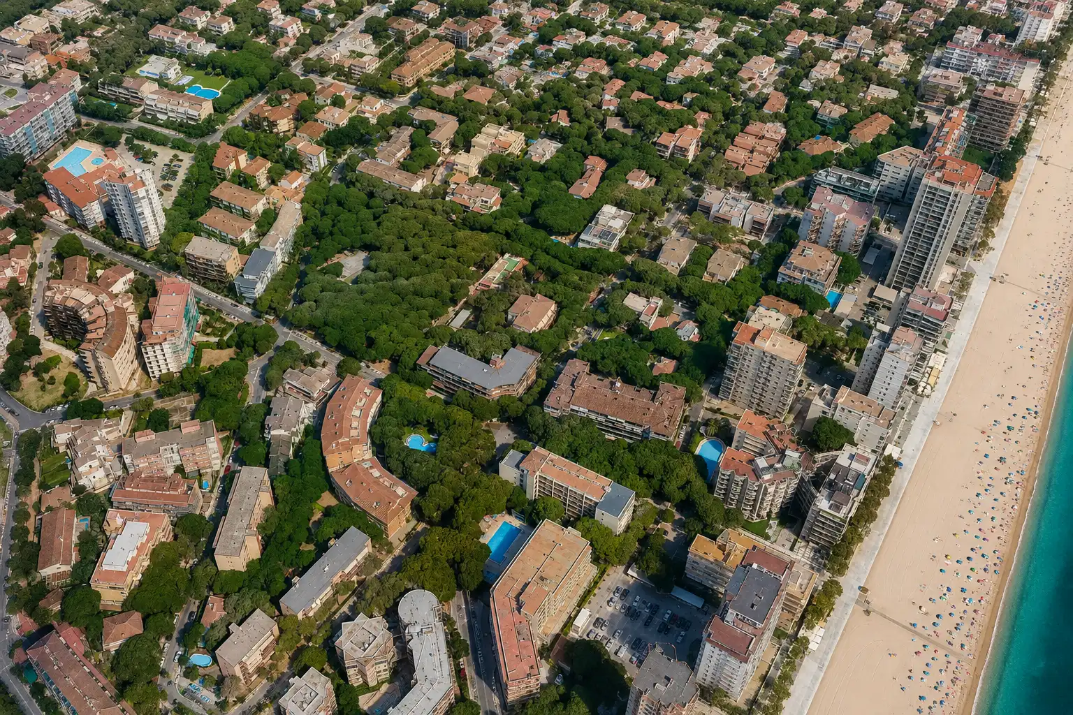 Piso con piscina en venta en Platja d'Aro, imagen 5