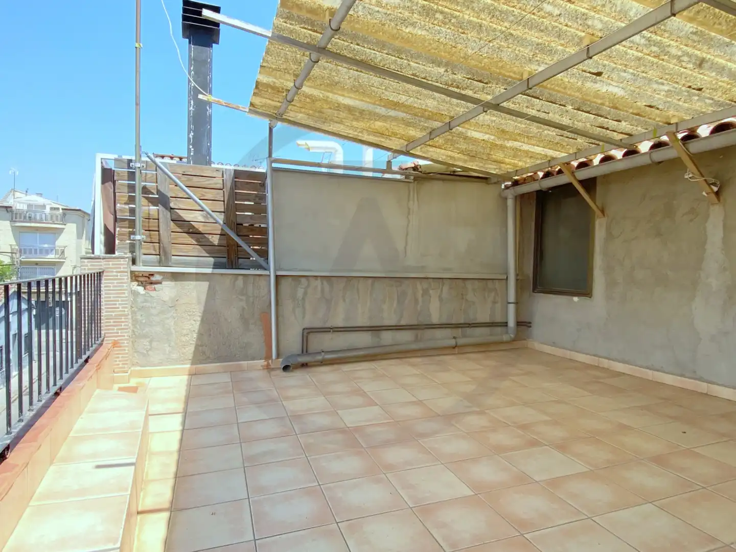 Terrassa de Casa o xalet en venda en Terrassa amb Calefacció, Terrassa i Traster