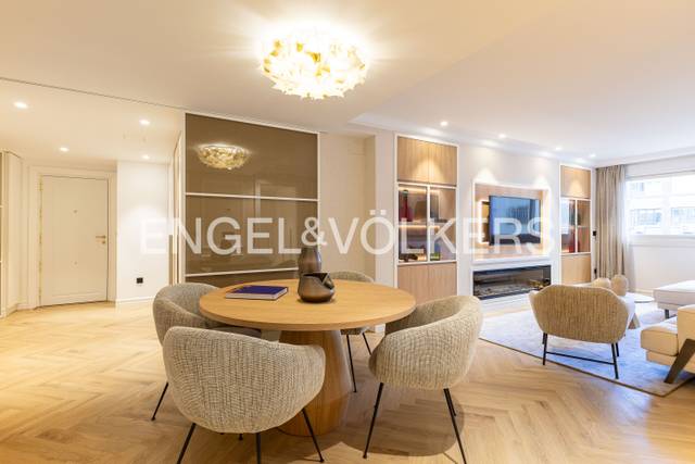 Apartamento en Venta en Velázquez en Recoletos