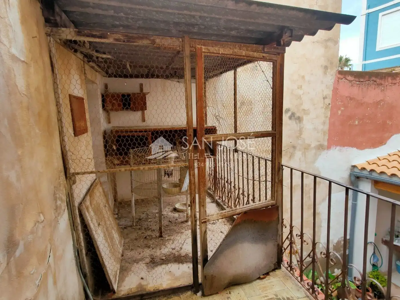 Casa o xalet en venda en Aspe amb Terrassa, Traster i Balcó