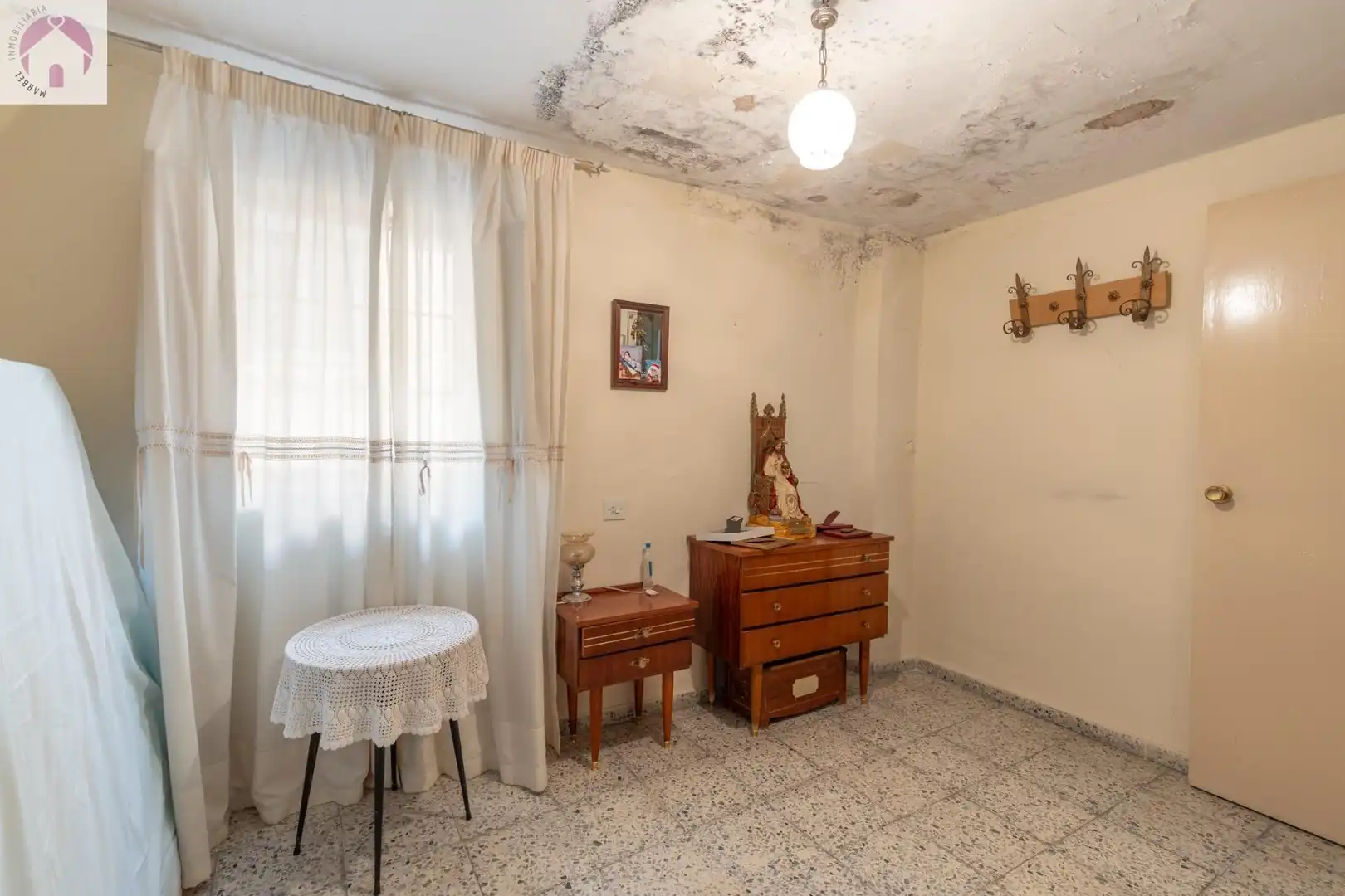 Dormitori de Casa adosada en venda en Granada amb Terrassa